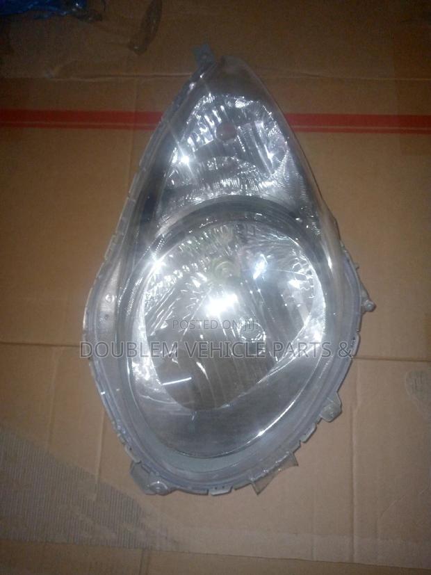 Headlamp Suzuki Alto - thumbnail 2