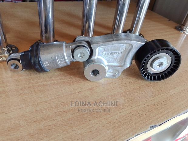 Mazda Cx5,Atenza Diesel Pulley Tensioner