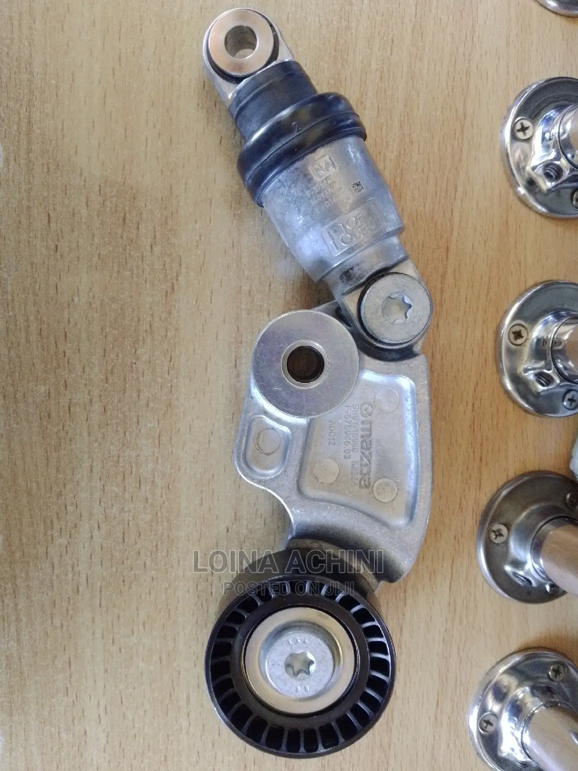 Mazda Cx5,Atenza Diesel Pulley Tensioner