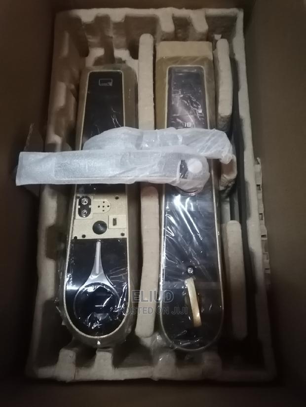 Coded Door Locks - main view