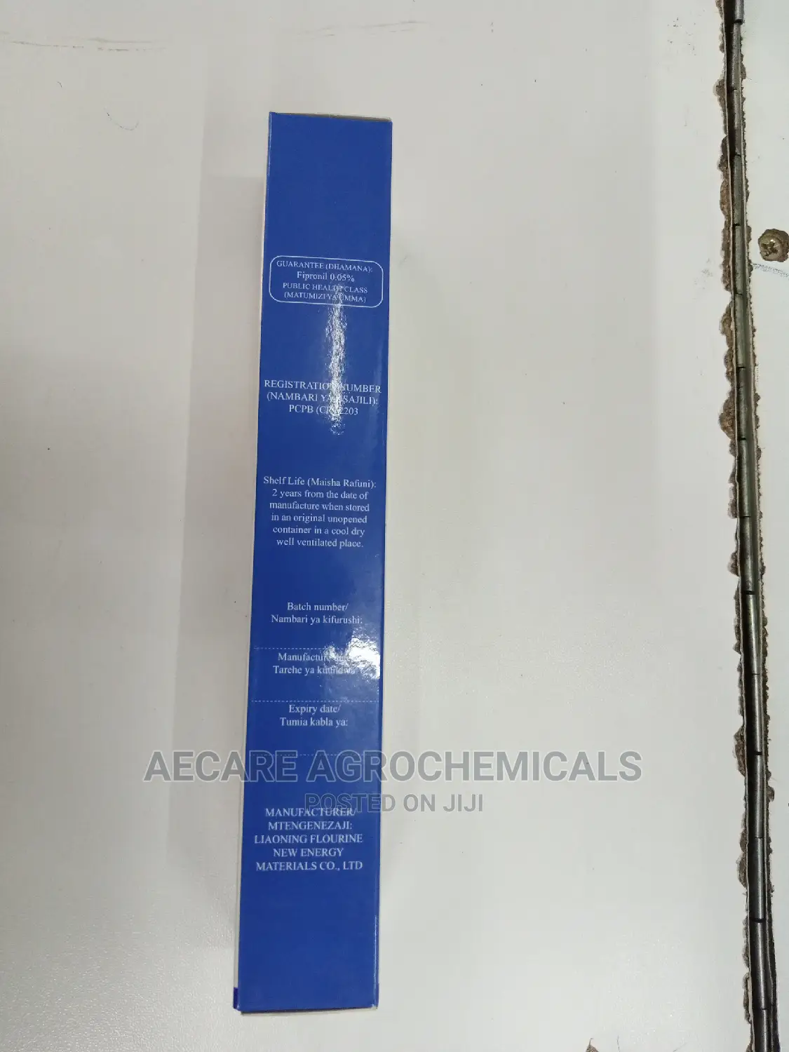 MEDEX 0.05% Cockroach Gel RB 10 Grams