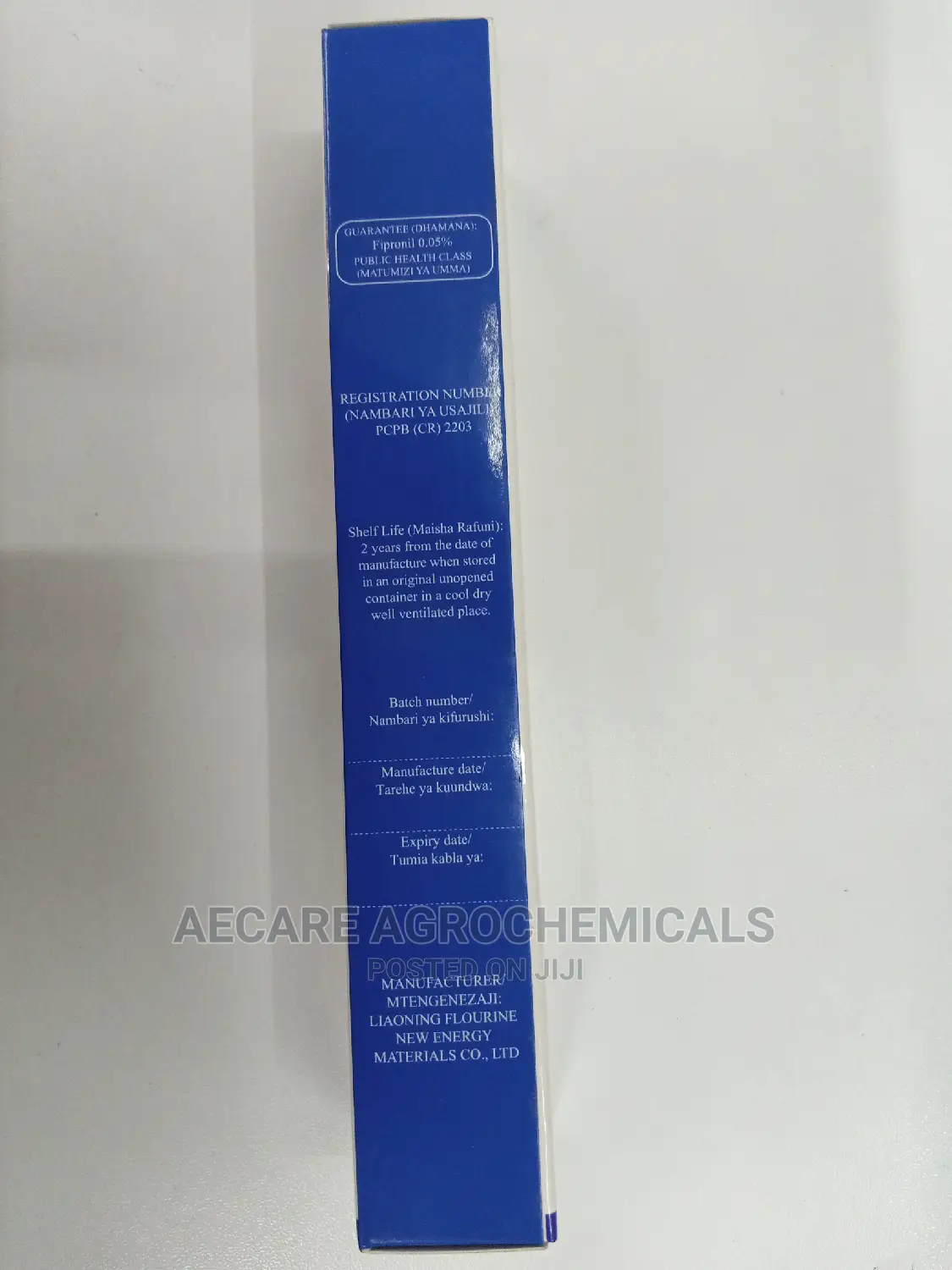 MEDEX 0.05% Cockroach Gel RB 10 Grams