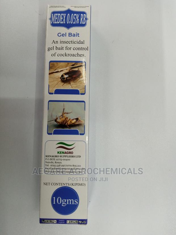 MEDEX 0.05% Cockroach Gel RB 10 Grams - main view