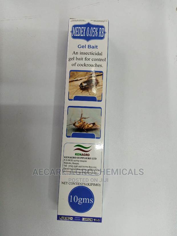 MEDEX 0.05% Cockroach Gel RB 10 Grams - thumbnail 5