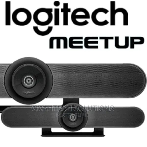 Logitech Meetup