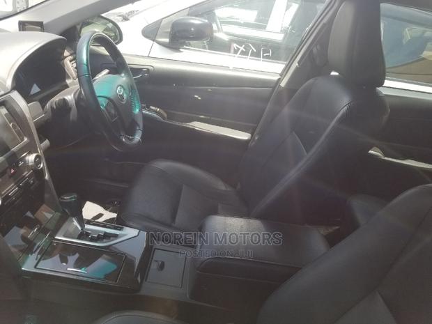 Toyota Camry 2014 Black - thumbnail 5