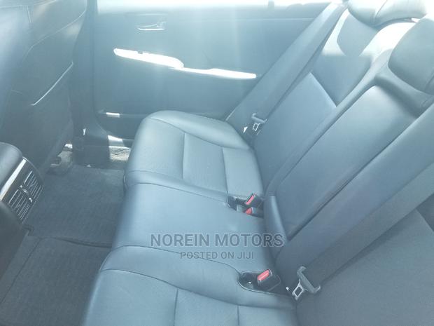 Toyota Camry 2014 Black - thumbnail 7