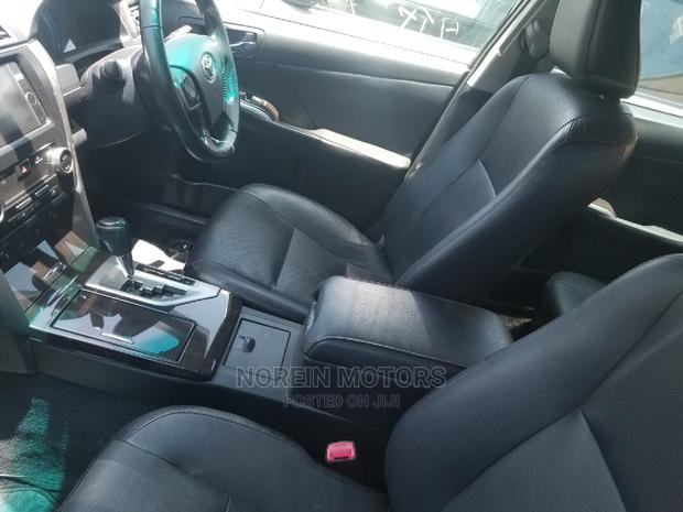 Toyota Camry 2014 Black - thumbnail 6