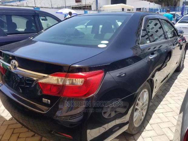 Toyota Camry 2014 Black - thumbnail 8