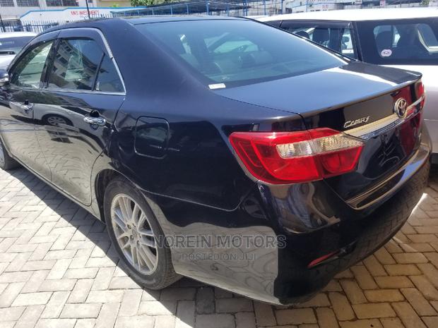 Toyota Camry 2014 Black - thumbnail 9