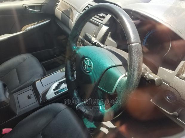 Toyota Camry 2014 Black - thumbnail 11