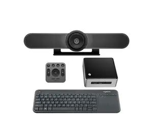 Logitech - Meetup Cam