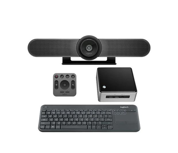Logitech - Meetup Cam - thumbnail 2