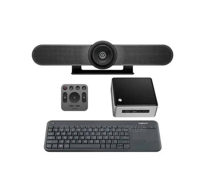 Logitech - Meetup Cam