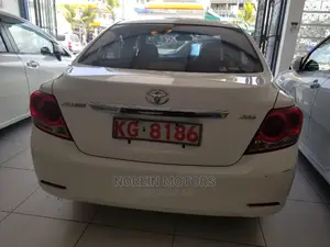 Toyota Allion 2014 Pearl