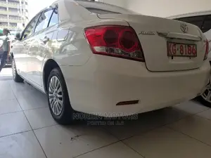 Toyota Allion 2014 Pearl