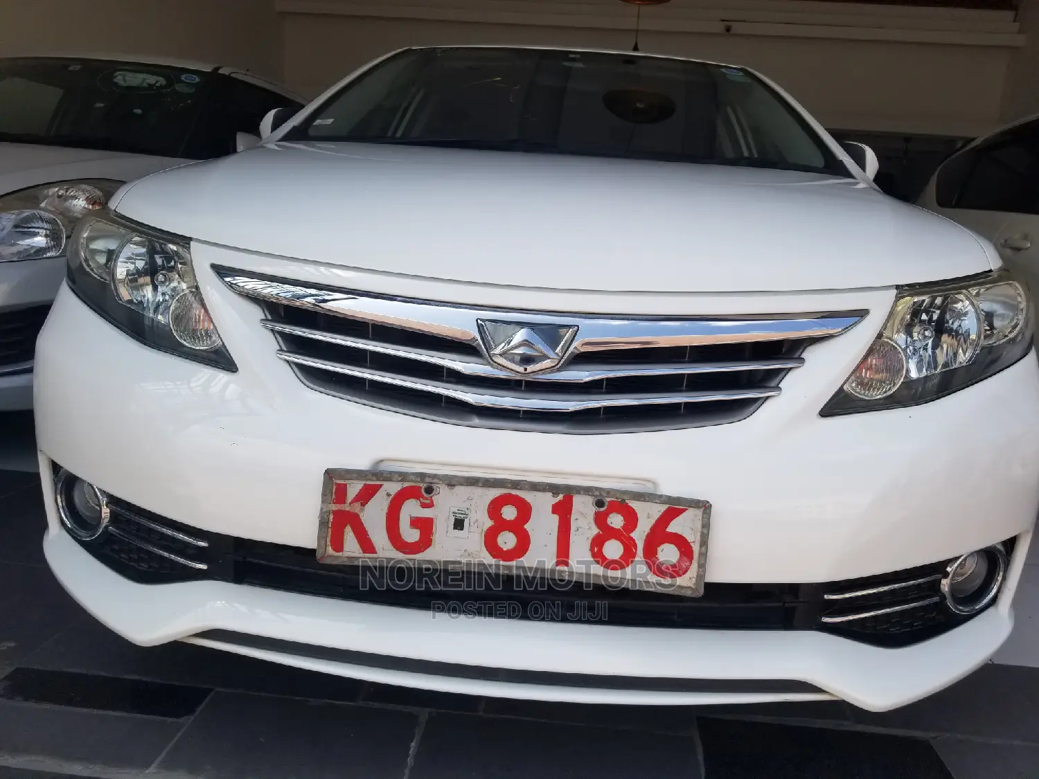 Toyota Allion 2014 Pearl