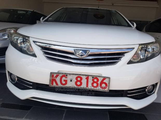 Toyota Allion 2014 Pearl - thumbnail 2