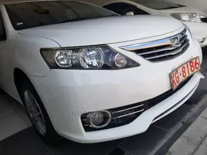 Toyota Allion 2014 Pearl