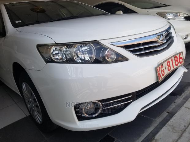 Toyota Allion 2014 Pearl - thumbnail 3