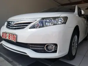 Toyota Allion 2014 Pearl