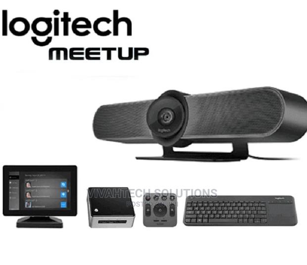 Logitech Meetup Part Number: 960-001102 - thumbnail 3