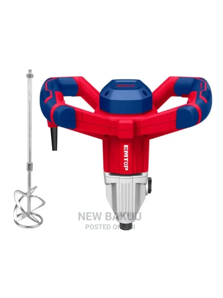 Emtop Paint Mixer 1400W EMXR14001