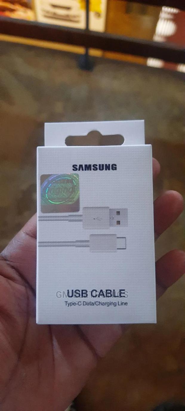 Type- C Fast Charging Cable.(Samsung)