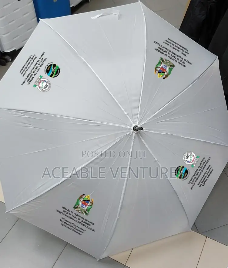 Sublimation Umbrellas