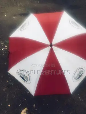 Printed Umbrellas