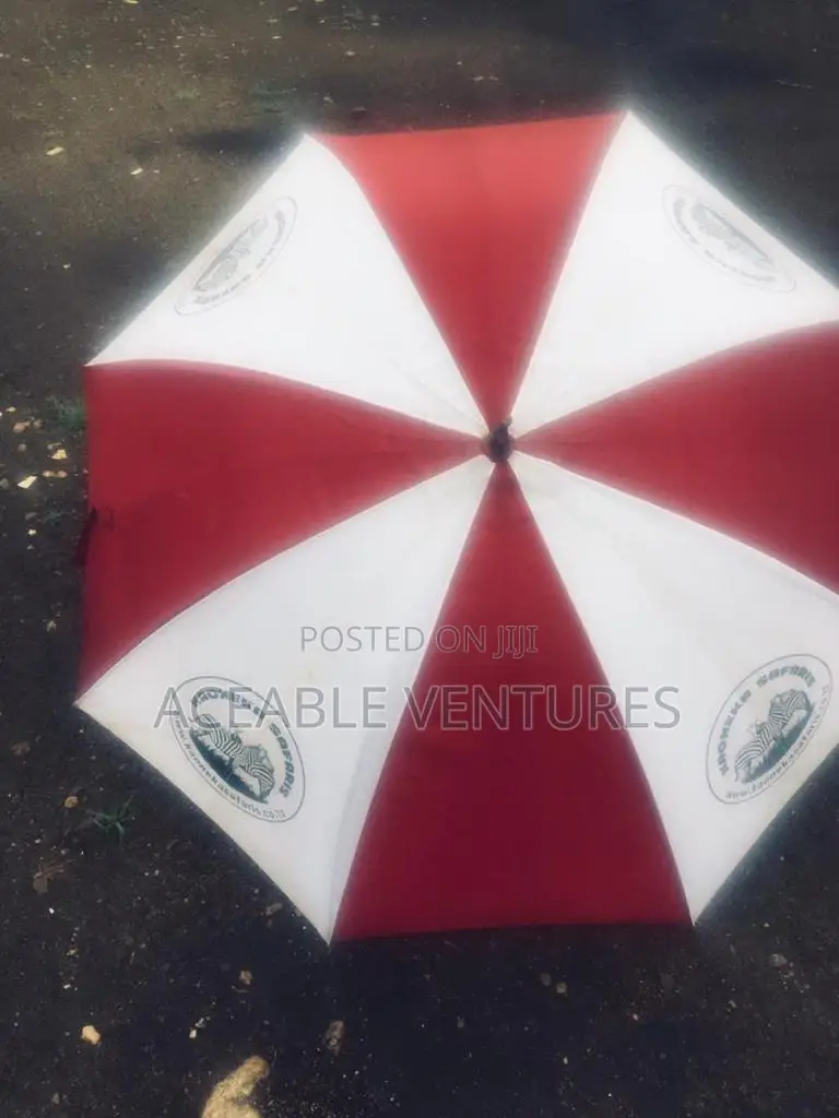 Printed Umbrellas