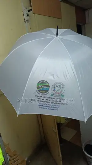 Printed Umbrellas