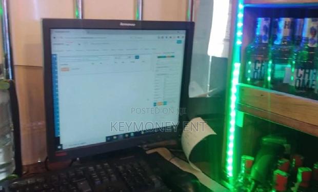 Excellent Wholesale/Retail Wines And Spirits POS Software - main view