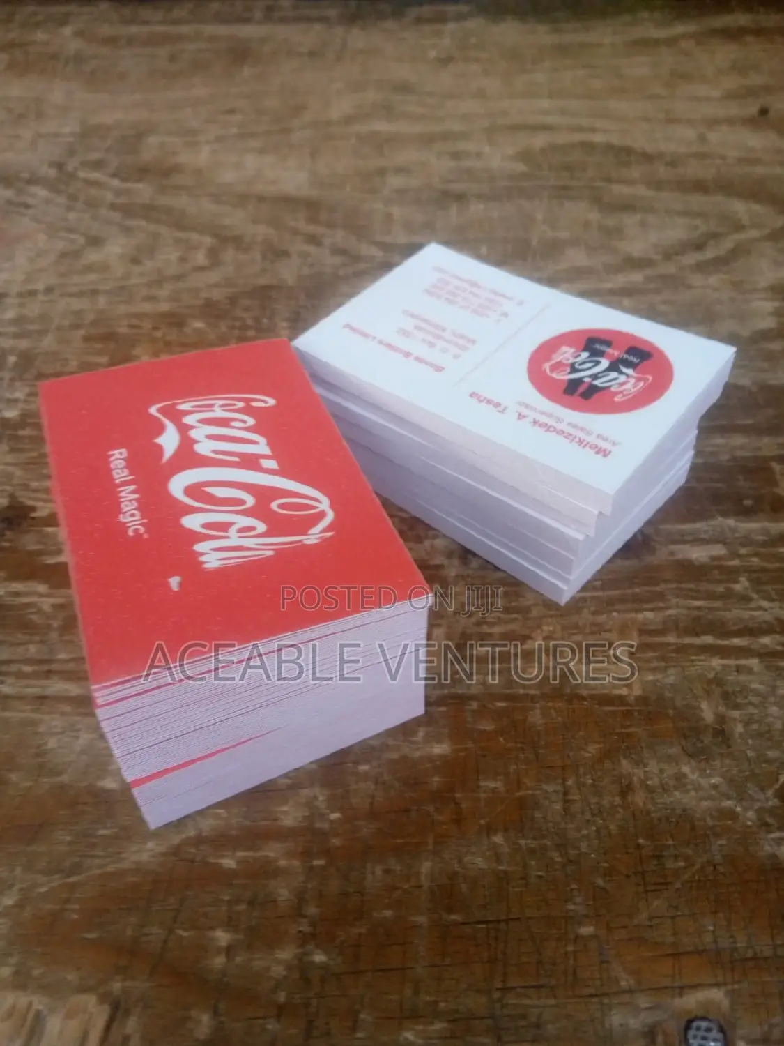 Business Card Printing