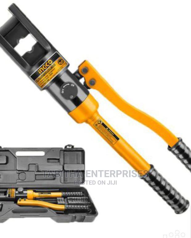 Ingco Crimping Tool Original - main view