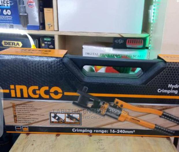 Original Crimping Tool - main view