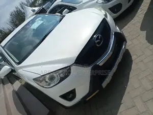 Mazda CX-5 Sport AWD 2015 Off White
