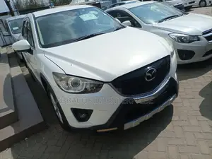 Mazda CX-5 Sport AWD 2015 Off White