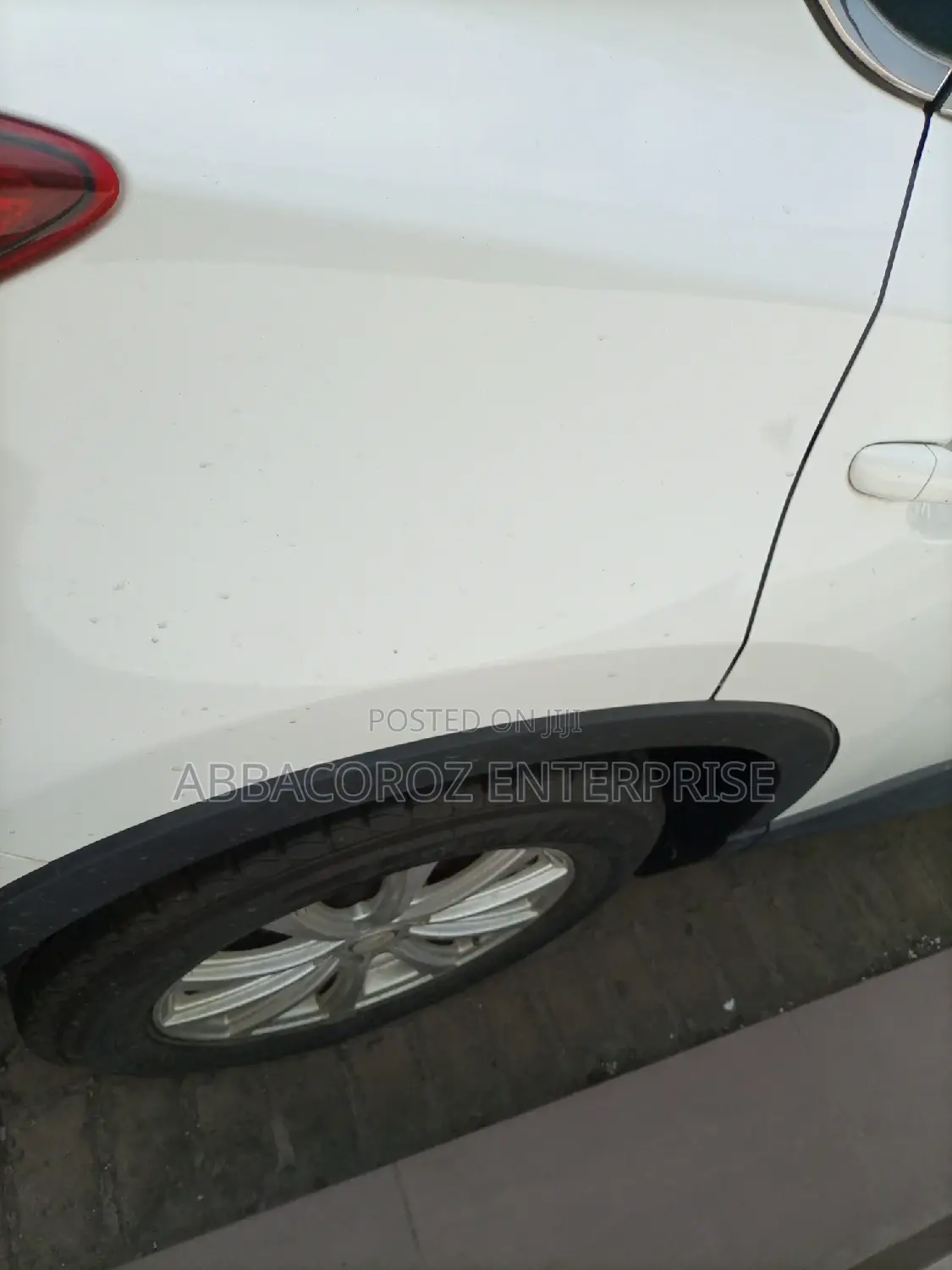 Mazda CX-5 Sport AWD 2015 Off White