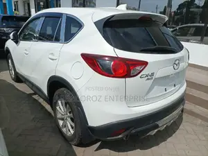Mazda CX-5 Sport AWD 2015 Off White