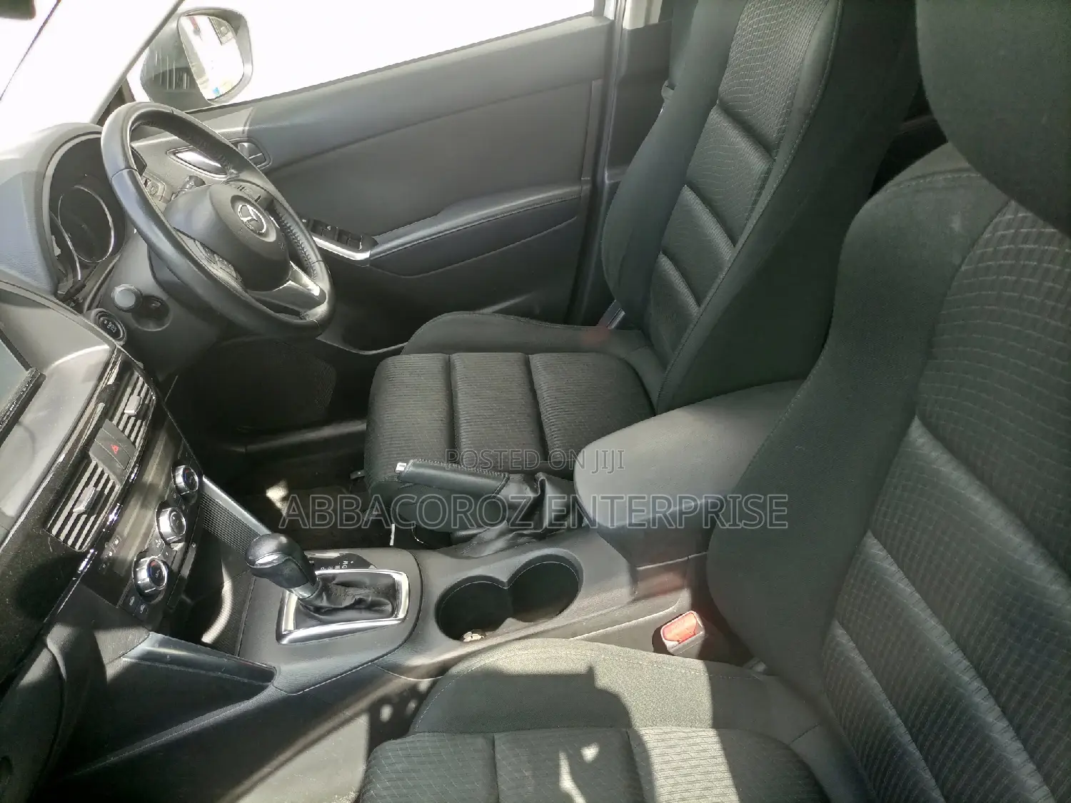 Mazda CX-5 Sport AWD 2015 Off White