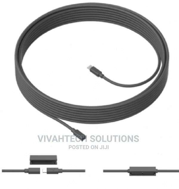 Logitech Meetup Mic Extension Cable 10m