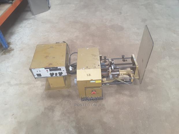 Ex-Uk Coil Winding Machine