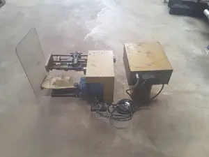 Ex-Uk Coil Winding Machine