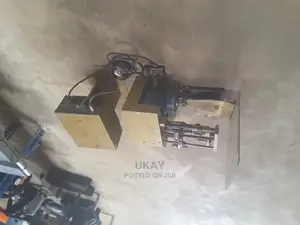 Ex-Uk Coil Winding Machine