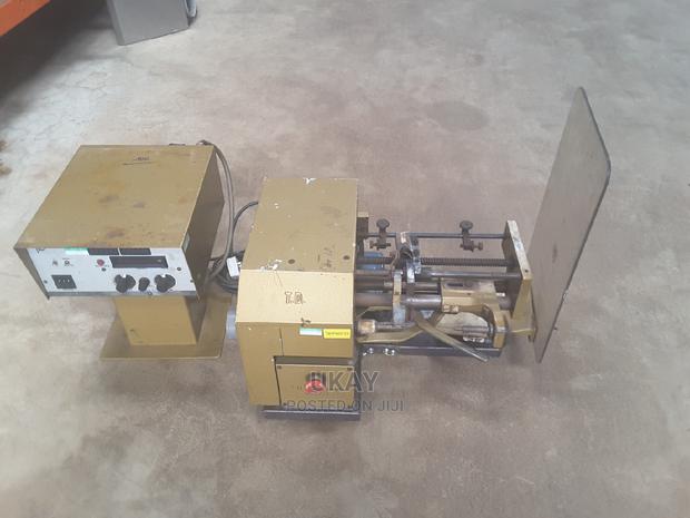 Ex-Uk Coil Winding Machine - thumbnail 5
