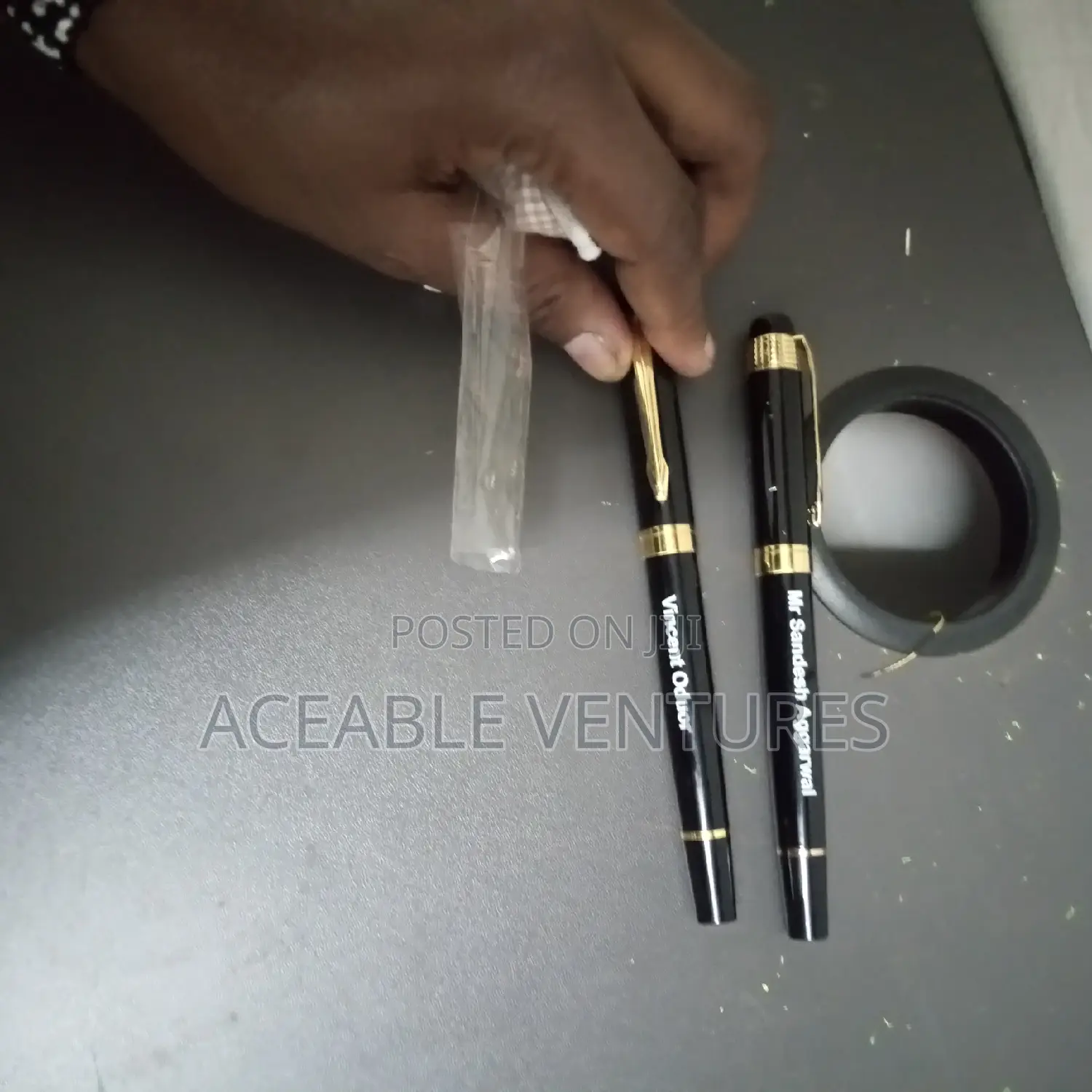 Pen Branding