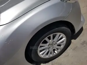 Toyota Mark X 2014 Orange