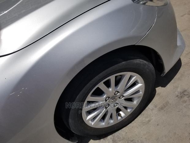 Toyota Mark X 2014 Orange - thumbnail 4