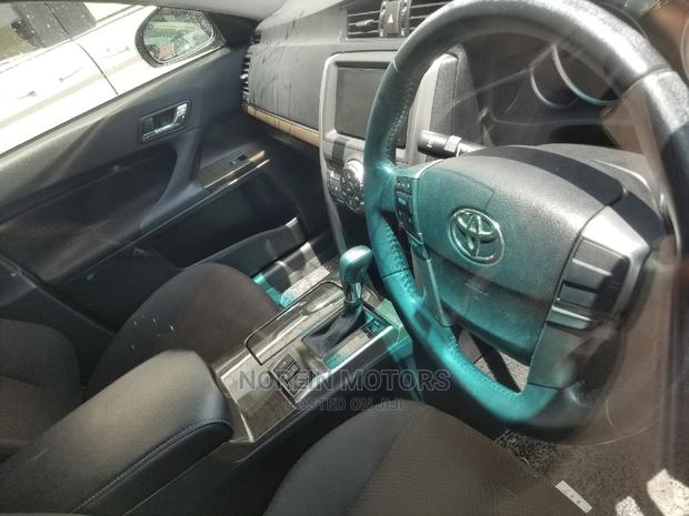 Toyota Mark X 2014 Orange - thumbnail 5